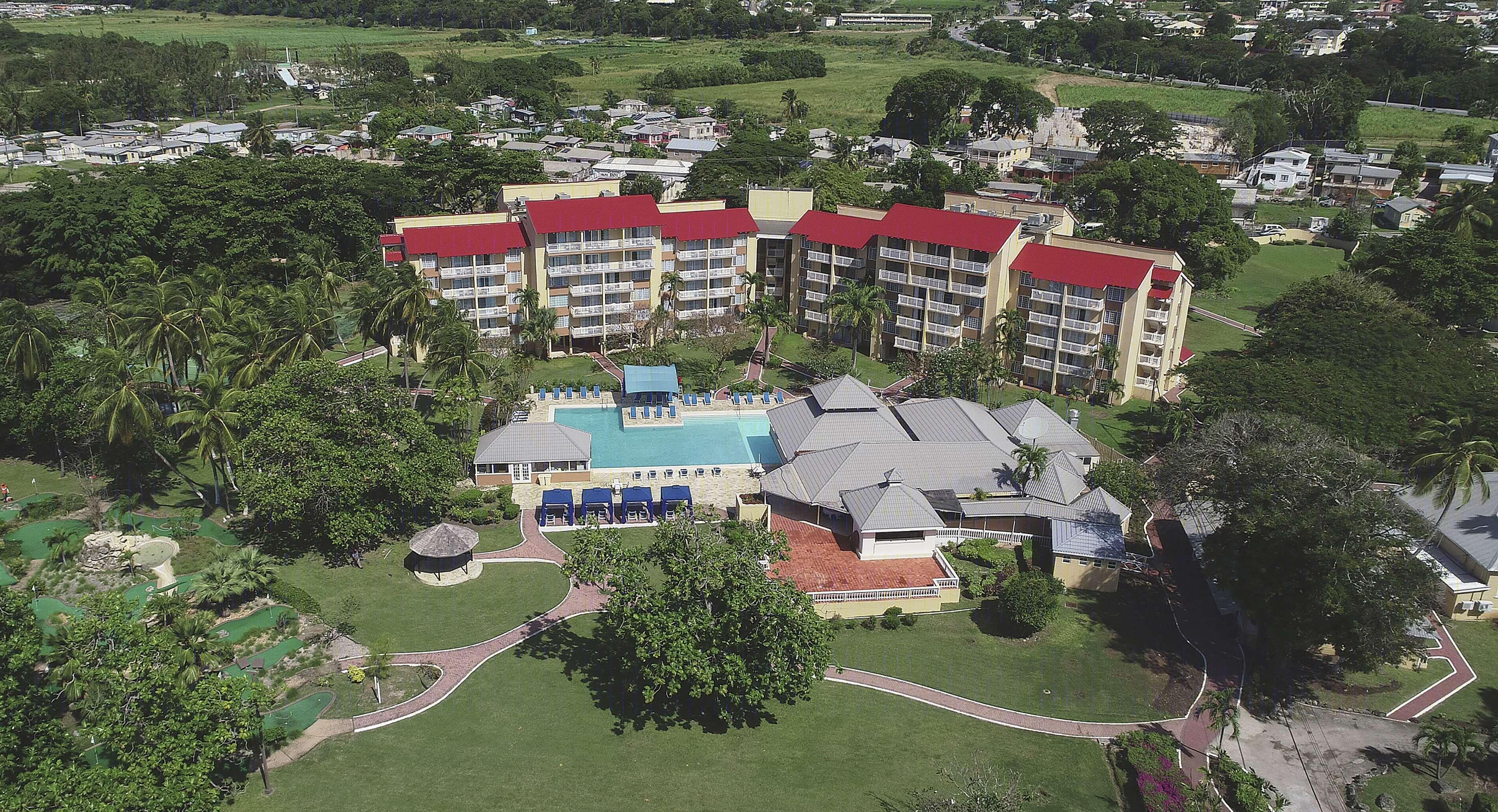 Divi Southwinds Beach Resort Крайст-Черч Экстерьер фото